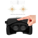 VR Pro Virtual Reality 3D Glasses Headset for Mobile Phones