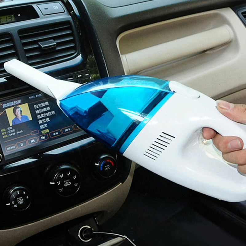 High Power Portable Lightweight Cars Vacuum Cleaner