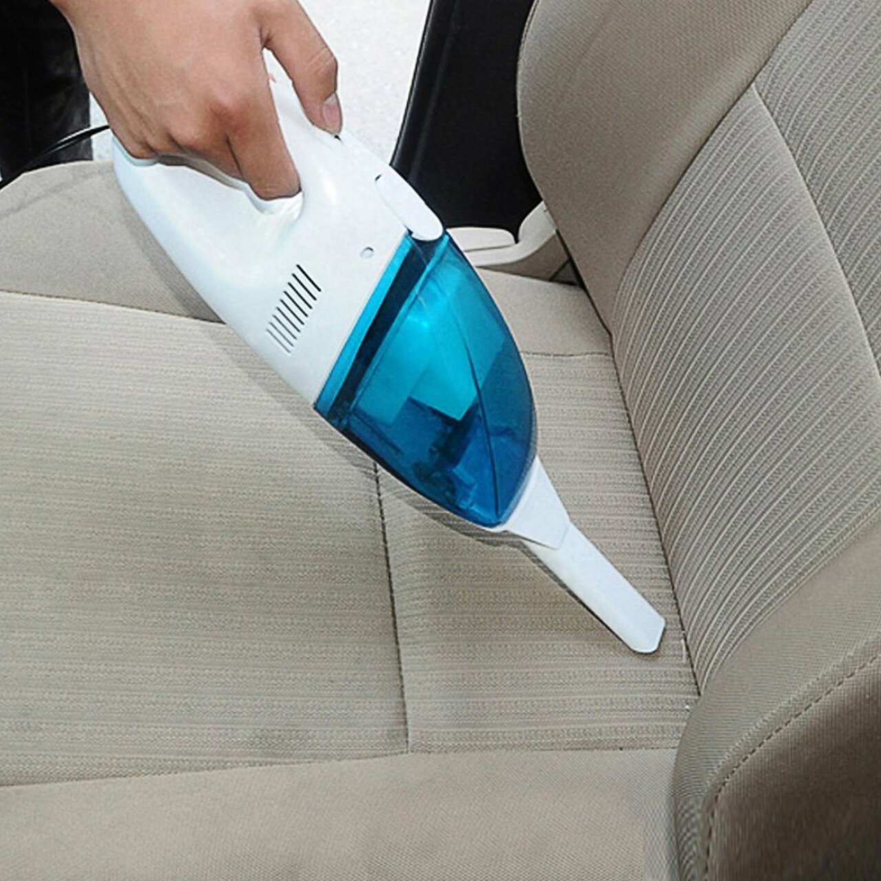 High Power Portable Lightweight Cars Vacuum Cleaner