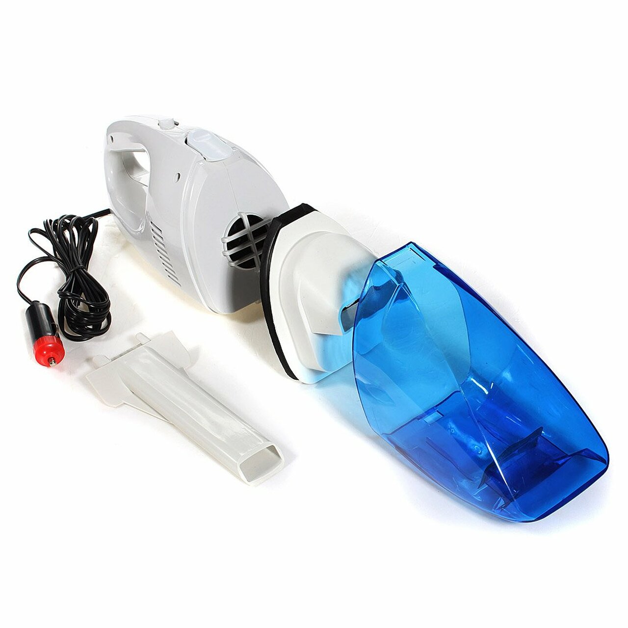 High Power Portable Lightweight Cars Vacuum Cleaner