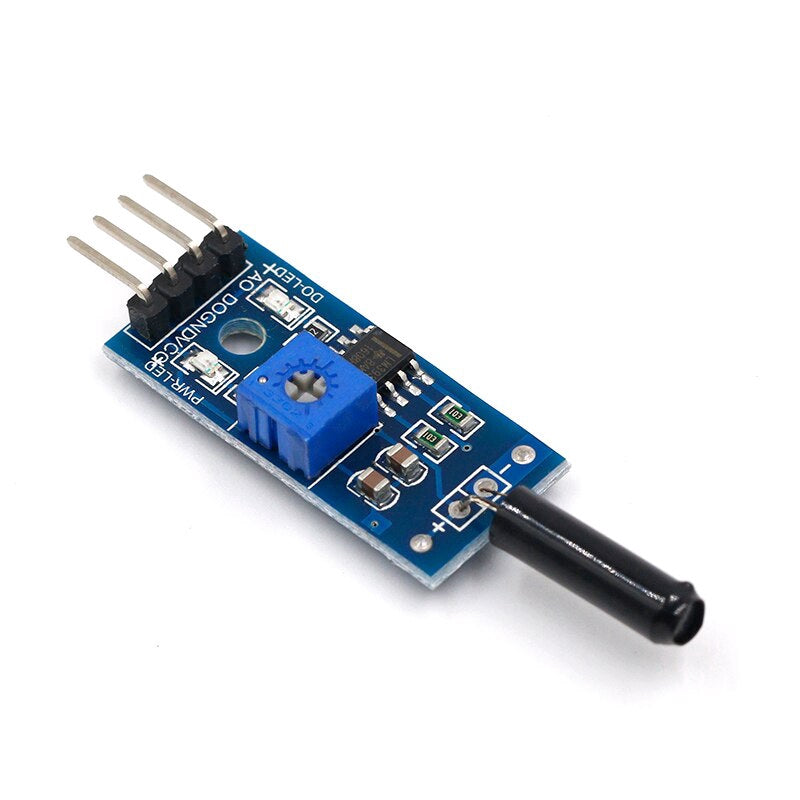 Tilt Sensor Vibration Alarm Vibration Switch Module for Arduino