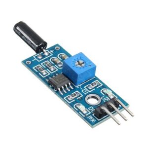 Tilt Sensor Vibration Alarm Vibration Switch Module for Arduino