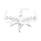 Vision Drone With Wifi Camera & Rc App Control