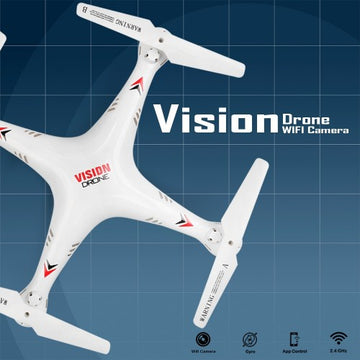 Vision drone wifi camera sales