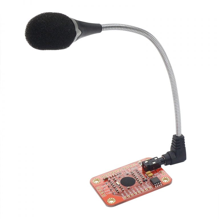 Speak (Voice) Recognition Module V3 compatible with Arduino