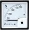 0-500V AC Analog Panel Voltmeter 72mm