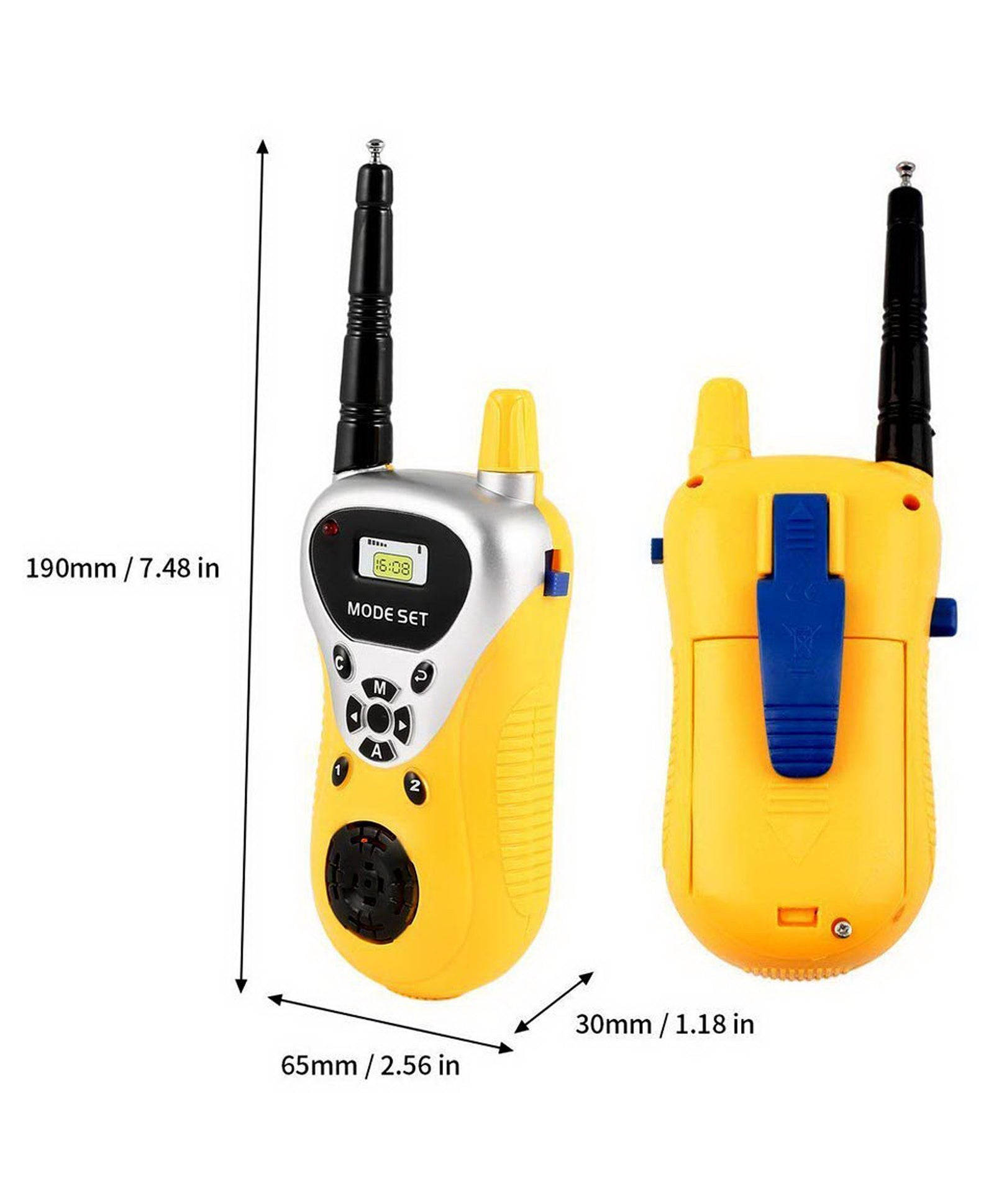 Walkie Talkie Toys For Kids