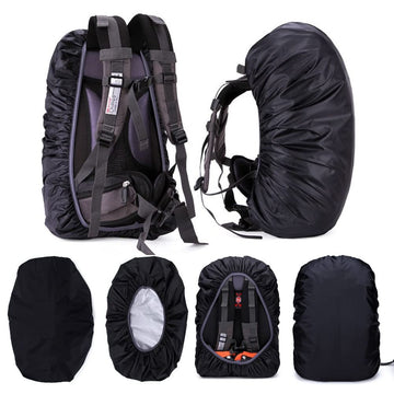 Waterproof Backpack Rain Cover Nylon Bag Cover for Laptop