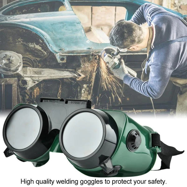 Generic: Safety Welding Goggles for Makerspace/ Home Use