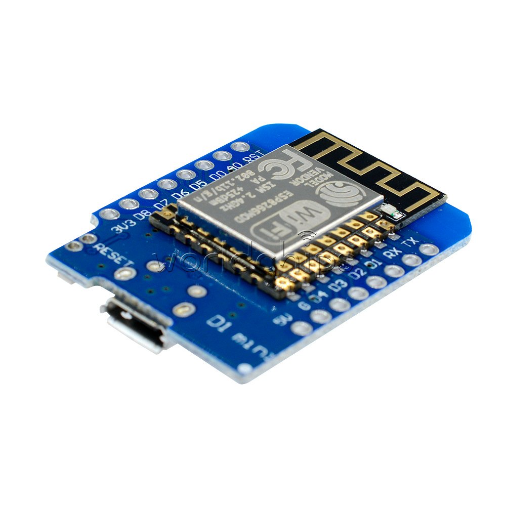 Wemos D1 Mini Development Board - ESP8266 IoT Board | Sharvielectronics:  Best Online Electronic Products Bangalore