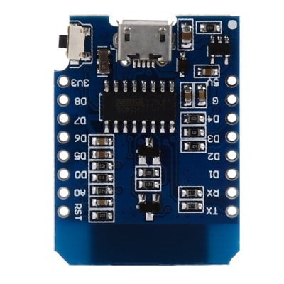 Wemos D1 Mini - IOT ESP8266 Based Development Board