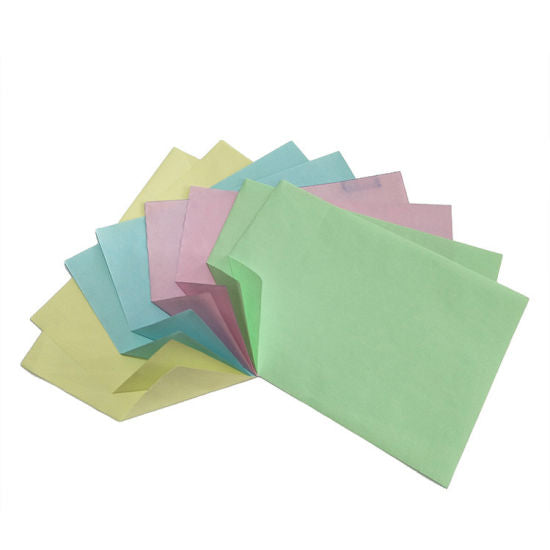 A4 Colored Craft Paper Sheets