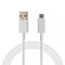 Generic: Micro USB Data Cable Black/White