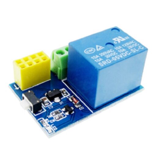 ESP8266 ESP-01 5V WiFi Relay Module