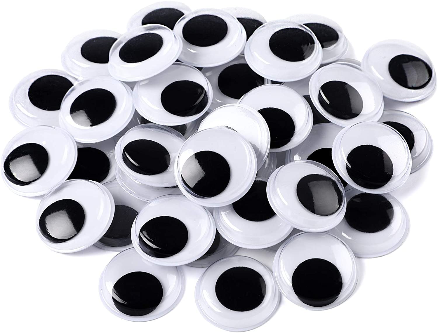 Toy Googly Eye Balls 25mm