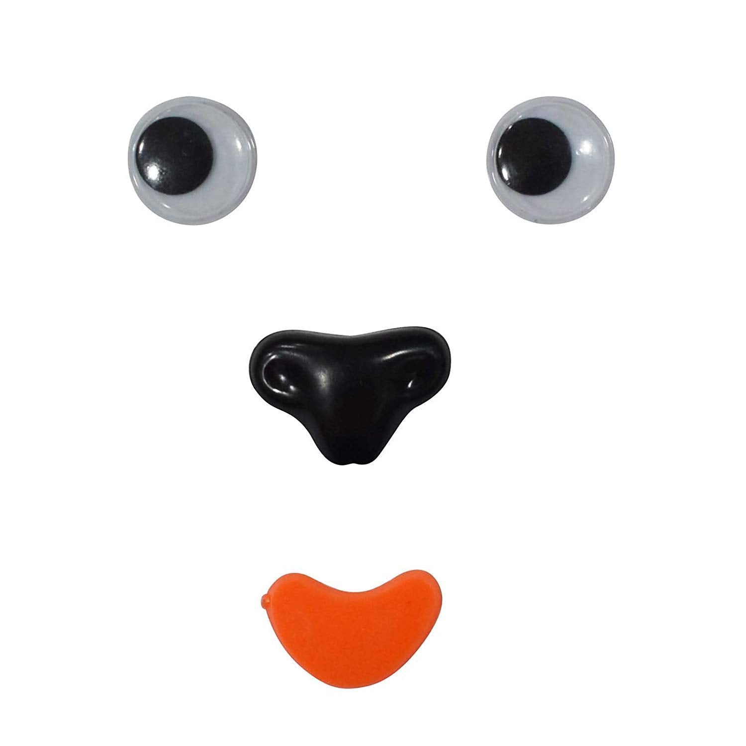 Toy Googly Eye Balls 25mm