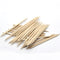 Premium Wooden Toothpick Box (Pointed Heads) with Dispensor for DIY/ Craft