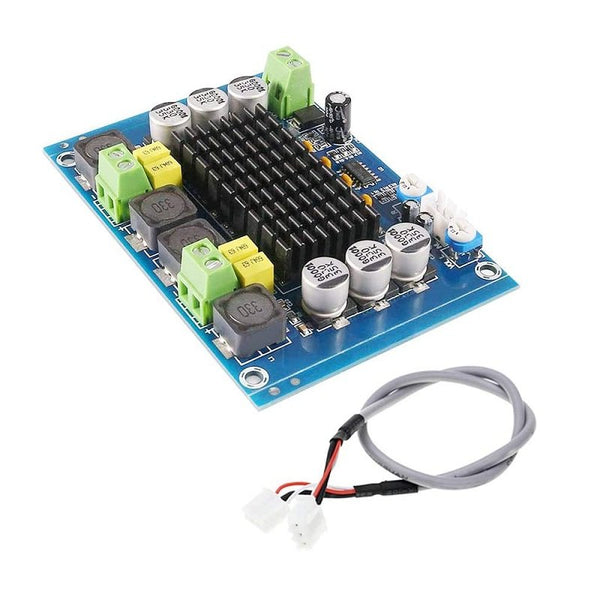 [Type 1] XH-M543 120W Dual Channel High Power Digital Power Amplifier Board