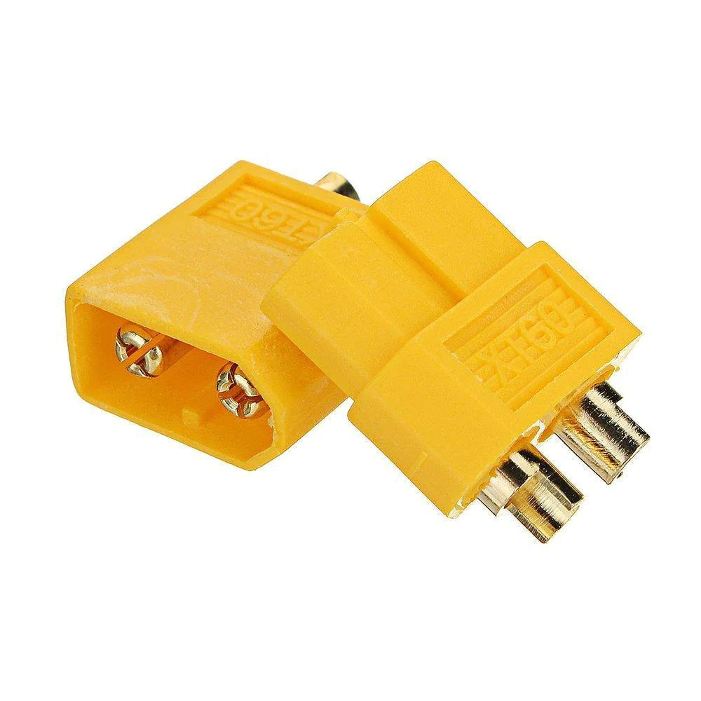 XT60 Male + Female Connector