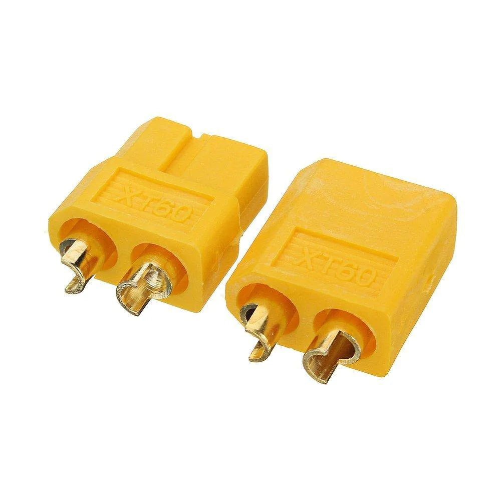 Generic: XT60 Male + Female Connector