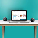 Zebronics: Zeb-Pluto 2.0 Multimedia Speaker with Aux Connectivity, USB Powered and Volume Control