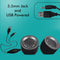 Zebronics: Zeb-Pluto 2.0 Multimedia Speaker with Aux Connectivity, USB Powered and Volume Control