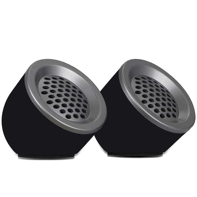 Zebronics: Zeb-Pluto 2.0 Multimedia Speaker with Aux Connectivity, USB Powered and Volume Control