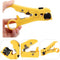 Rotary Coax Coaxial Cable Wire Cutter Stripping Tool RG59 RG6 RG7 RG11 Stripper