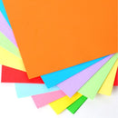 Both-Sided Multicolor Chart Paper A1 Size