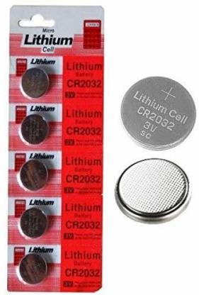 Generic: CR2032 3V Non rechargeable Round Lithium Coin Cells