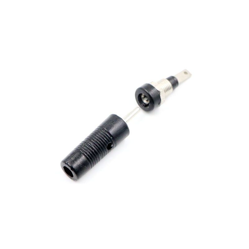 [Type 2] 2mm Banana Jack Plug Connector & Socket Male+Female