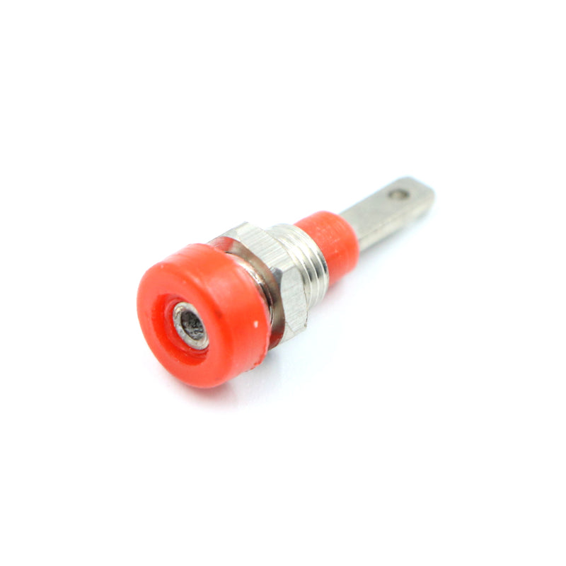 [Type 2] 2mm Banana Jack Plug Connector & Socket Male+Female