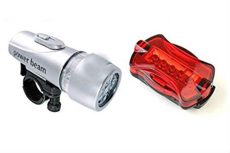 All-purpose Bike Warning Lights for Bycycle