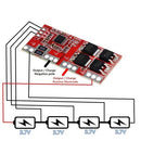 14.8V 16.8V BMS 4S High Current up to 30A 18650 Lithium Battery Protection Board