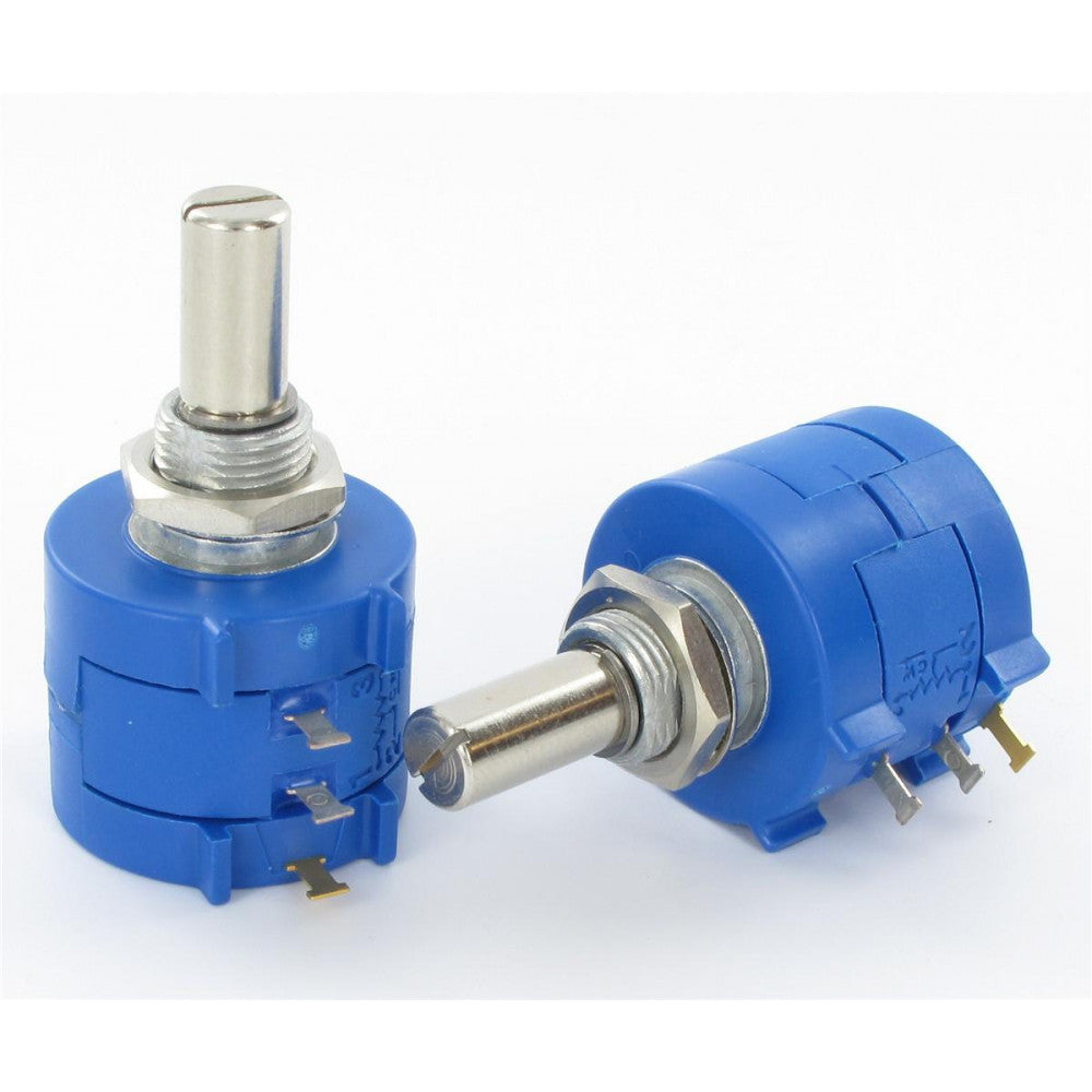 10k Ohm 3590S Precision Multiturn Potentiometer