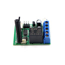 [Type 2] 12V DC 315 MHz 1 Channel RF Receiver Module With Bigger Casing