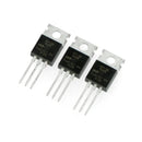IC BT136-600V 4A Triac Integrated Circuit