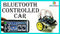 'DIY Kit' Bluetooth Controlled Car Using Arduino