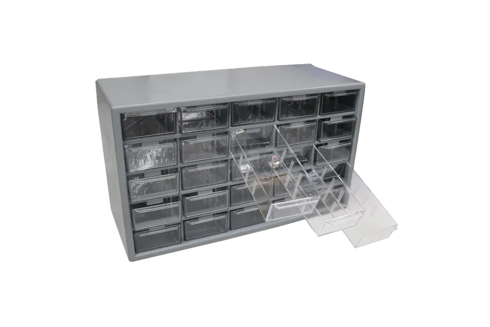 Alkon: ACO/D Drawers for ACO25 Component Organizer Box