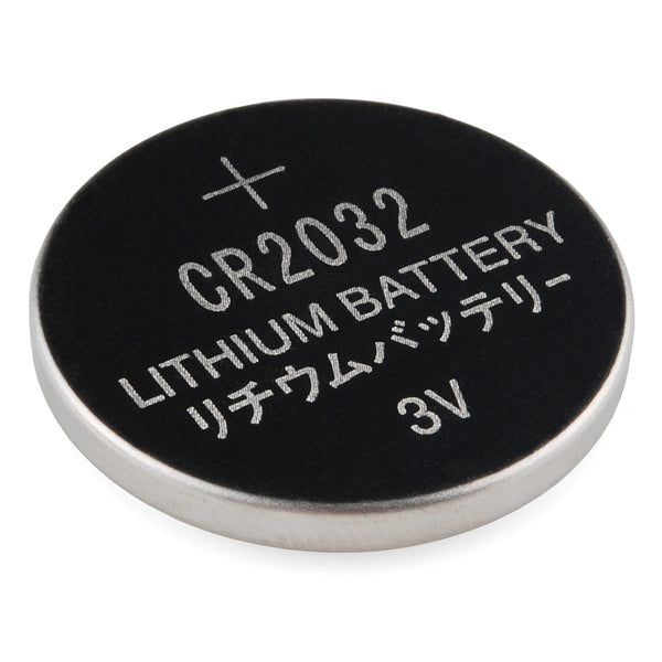 Generic: CR2032 3V Non rechargeable Round Lithium Coin Cells