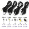 USB to DC Plug Converter Wire Cable - 30cm