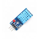 DHT11 Humidity & Temperature Sensor (with PCB)