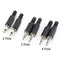 3.5mm Stereo Audio Jack Connector Male