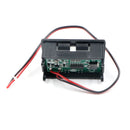 12V to 60V DC Lead Acid / Lithium Battery Capacity and Voltage Indicator