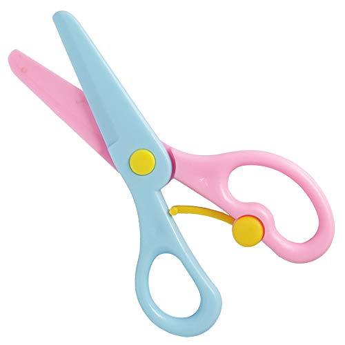 Plastic Safety Scissor for Kids 5inch/130mm