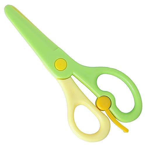 Plastic Safety Scissor for Kids 5inch/130mm