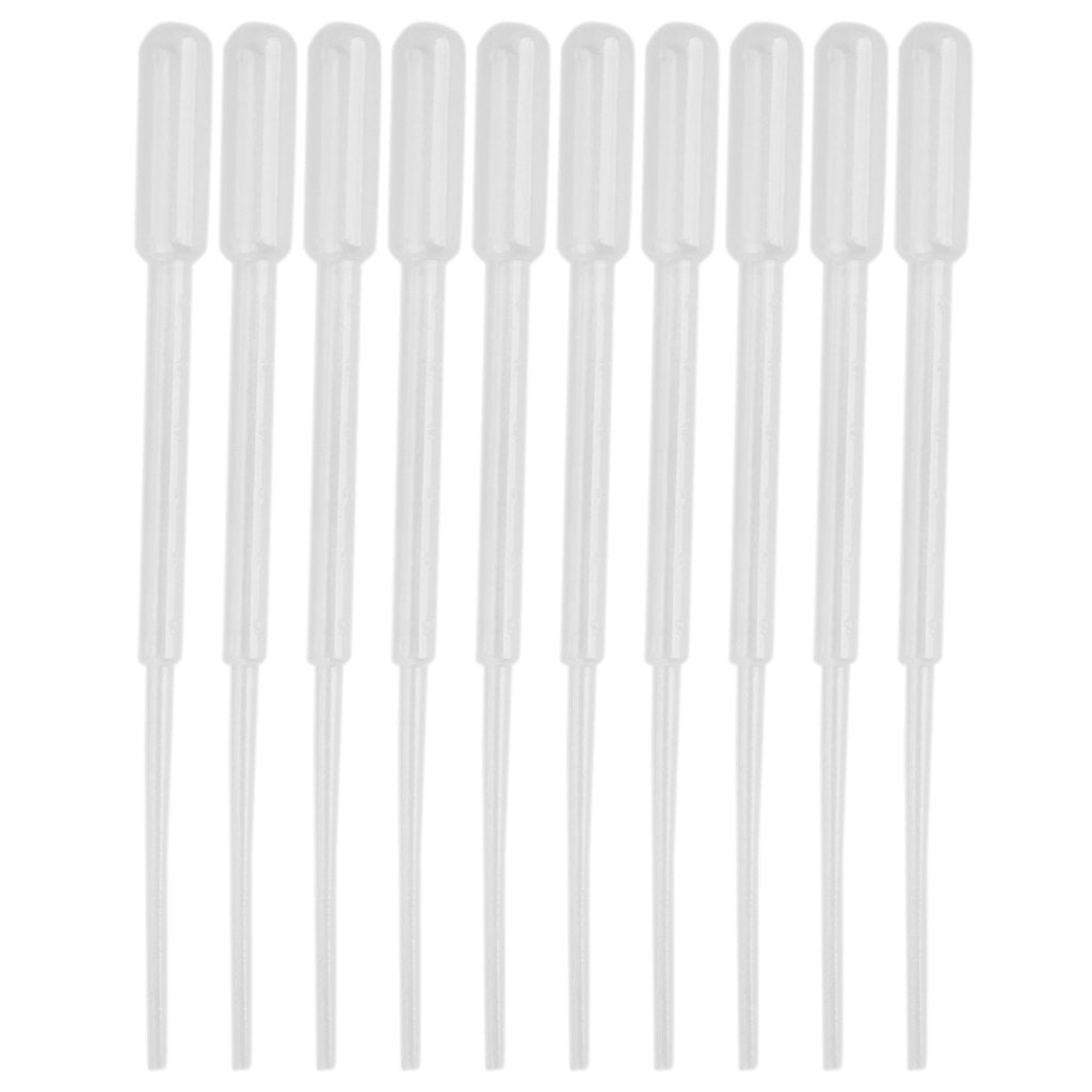 Plastic Dropper Pipette 3ML