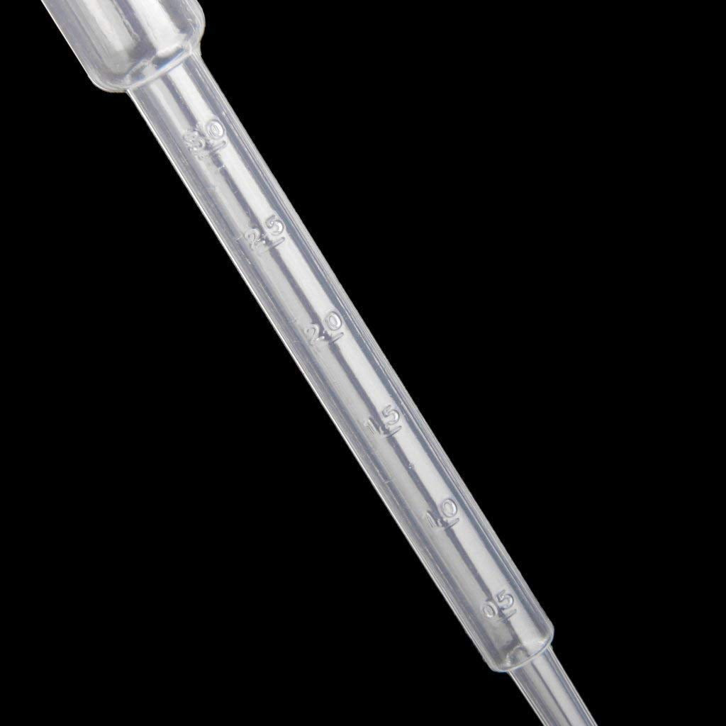 Plastic Dropper Pipette 3ML