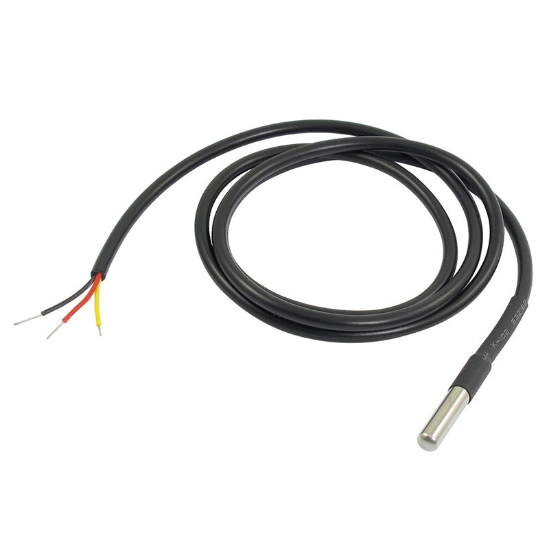 DS18B20 Waterproof Temperature Probe