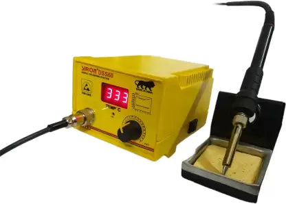 Siron: DSS60 Digital Temp Controlled Soldering 60W Soldering Station